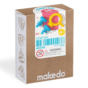 Makedo Starter Kit by Makedo - The Pi Hut