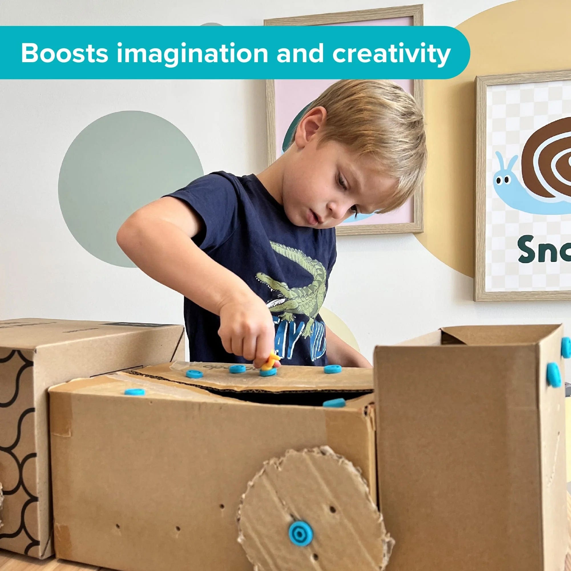 Makedo Starter Kit by Makedo - The Pi Hut