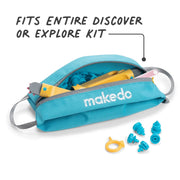 Makedo Tool-Case by Makedo - The Pi Hut