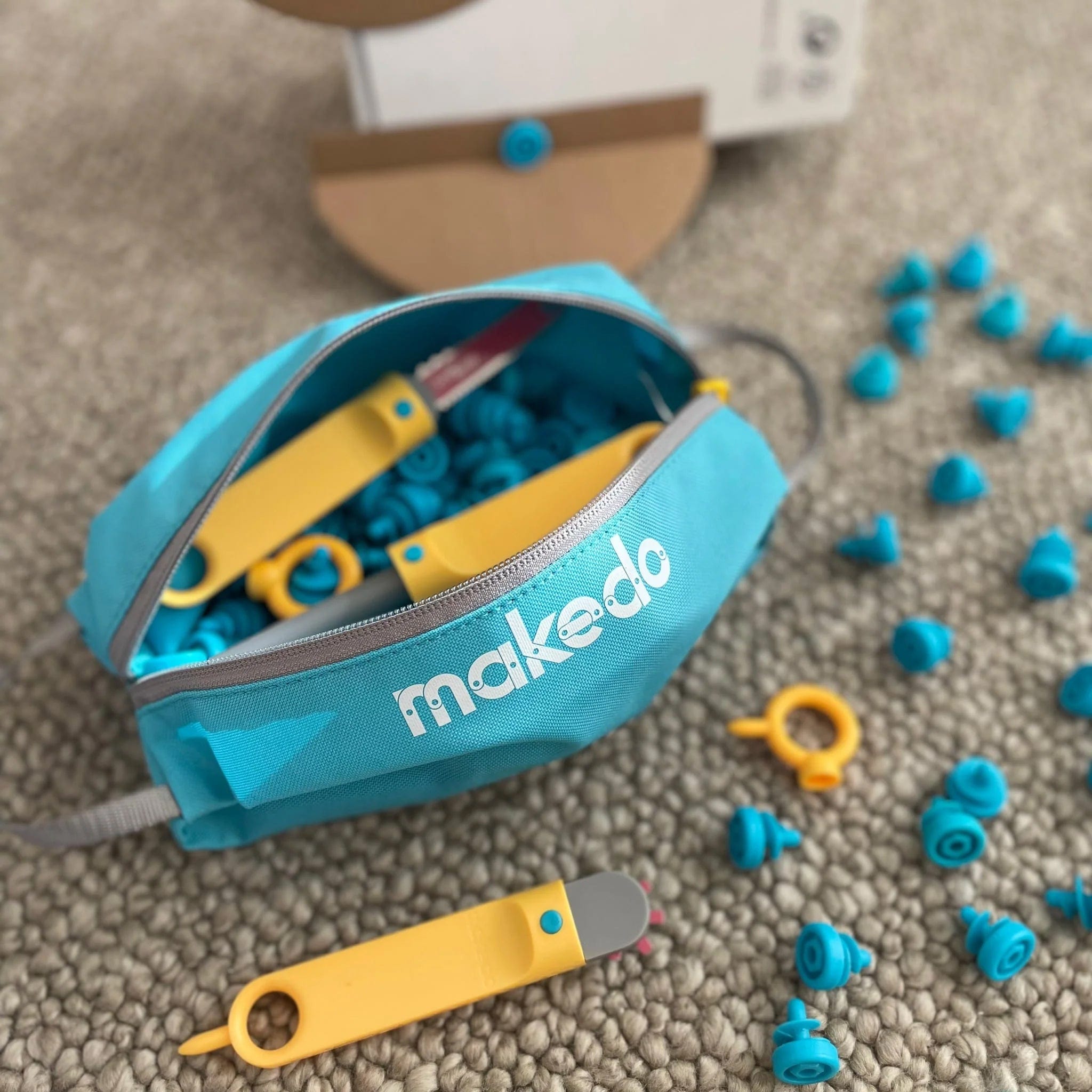 Makedo Tool-Case by Makedo - The Pi Hut