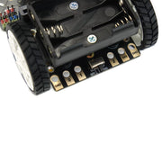 Maqueen Lite V5 Robot Kit for micro:bit by DFRobot - The Pi Hut