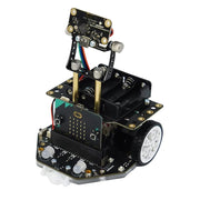 Maqueen Lite V5 Robot Kit for micro:bit by DFRobot - The Pi Hut