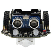 Maqueen Lite V5 Robot Kit for micro:bit by DFRobot - The Pi Hut