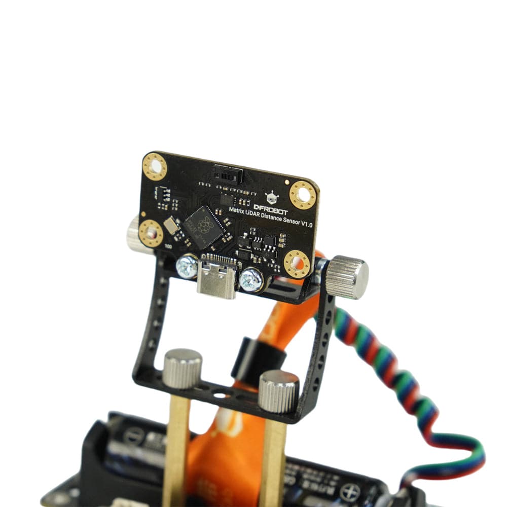 Maqueen Plus V3 (18650 Battery) by DFRobot - The Pi Hut