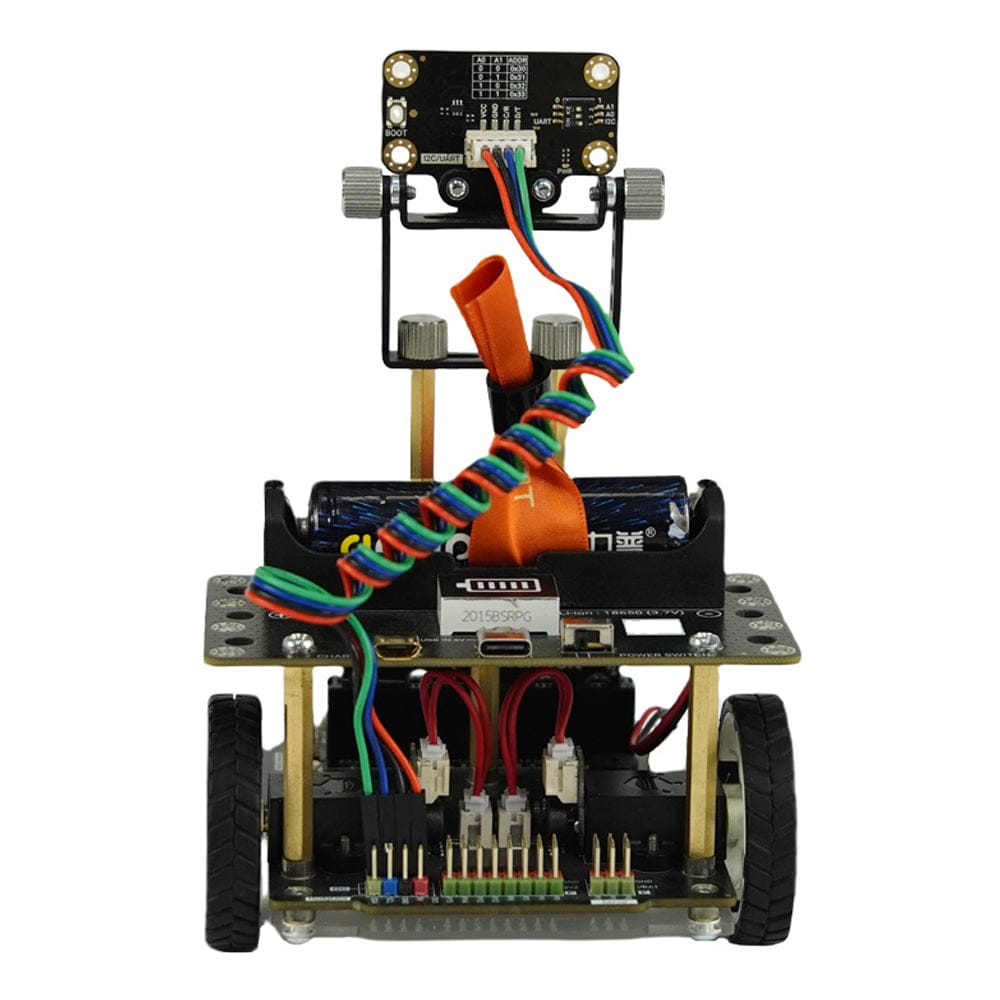 Maqueen Plus V3 (18650 Battery) by DFRobot - The Pi Hut