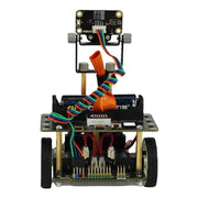 Maqueen Plus V3 (18650 Battery) by DFRobot - The Pi Hut