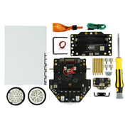 Maqueen Plus V3 (18650 Battery) by DFRobot - The Pi Hut