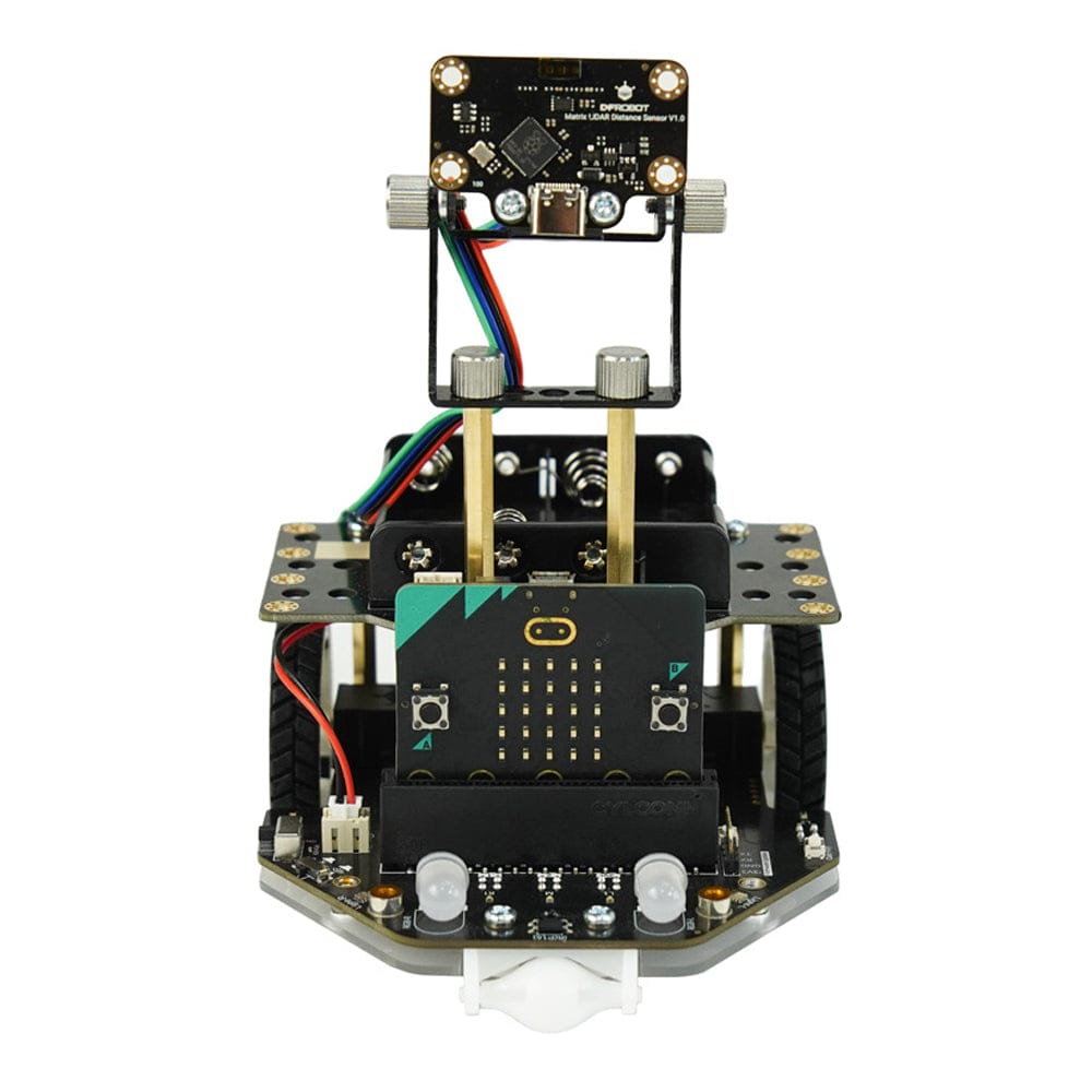 Maqueen Plus V3 AA Battery by DFRobot - The Pi Hut