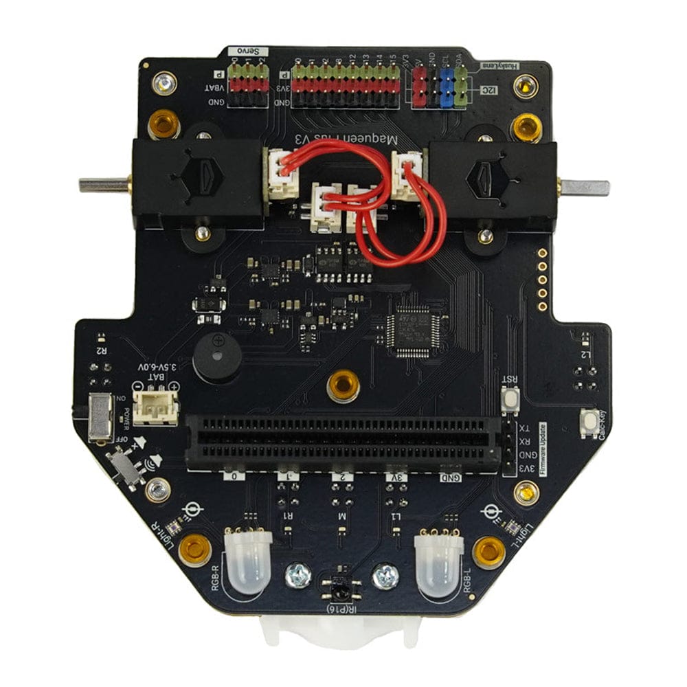 Maqueen Plus V3 AA Battery by DFRobot - The Pi Hut