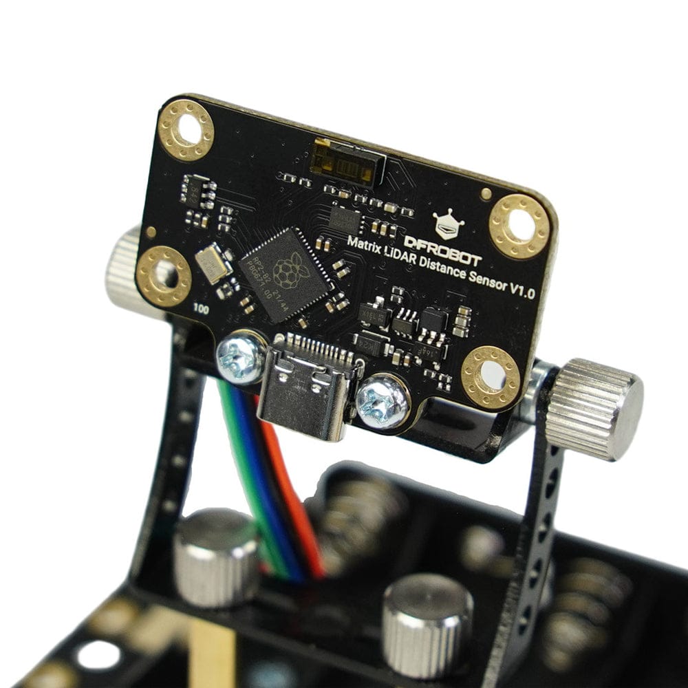 Maqueen Plus V3 AA Battery by DFRobot - The Pi Hut