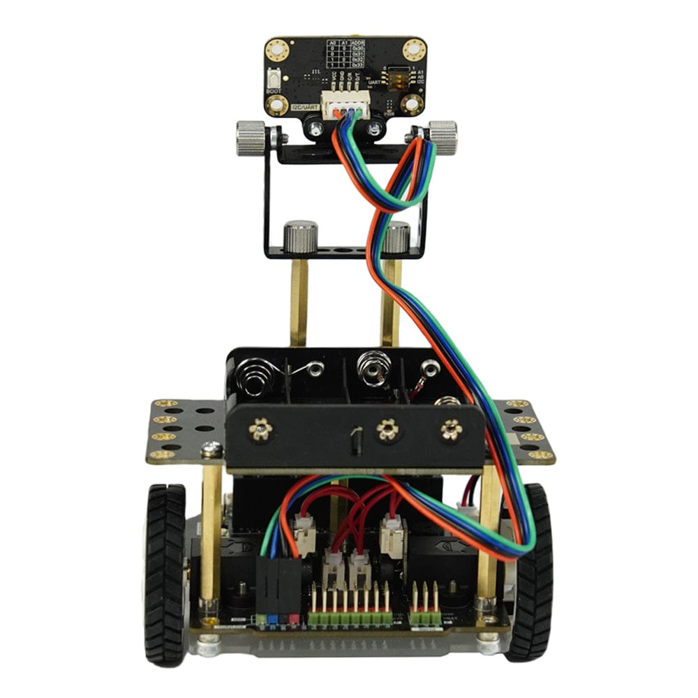Maqueen Plus V3 AA Battery by DFRobot - The Pi Hut