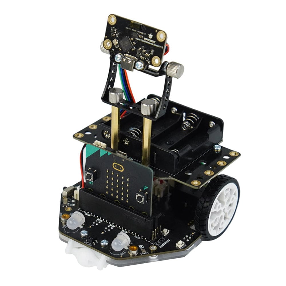 Maqueen Plus V3 AA Battery by DFRobot - The Pi Hut