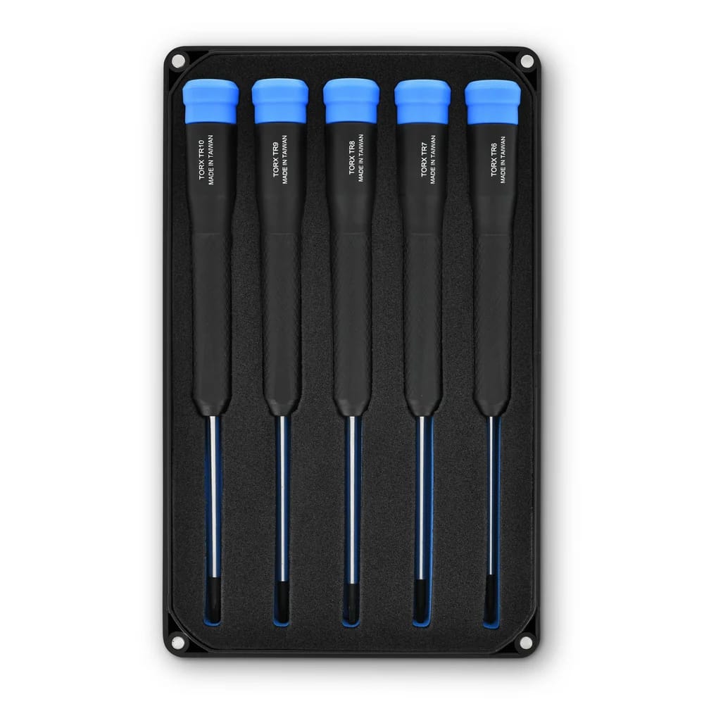 Marlin Screwdriver Set - 5 TORX Precision Screwdrivers by iFixit - The Pi Hut