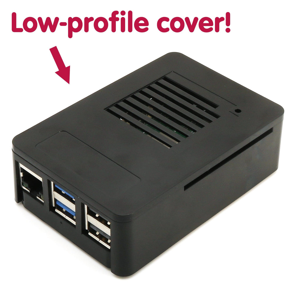 MaticBox 5 Case for Raspberry Pi 5