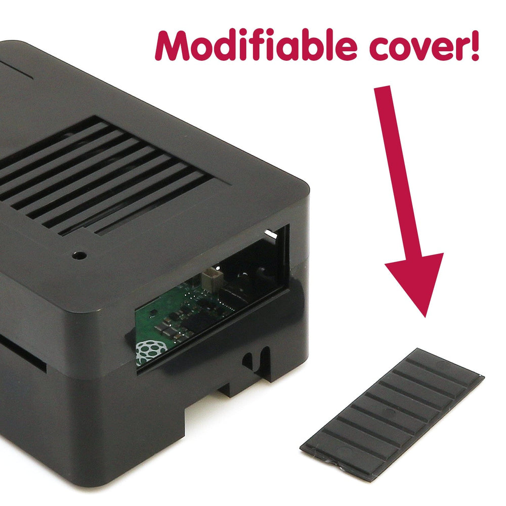 MaticBox 5 Case for Raspberry Pi 5