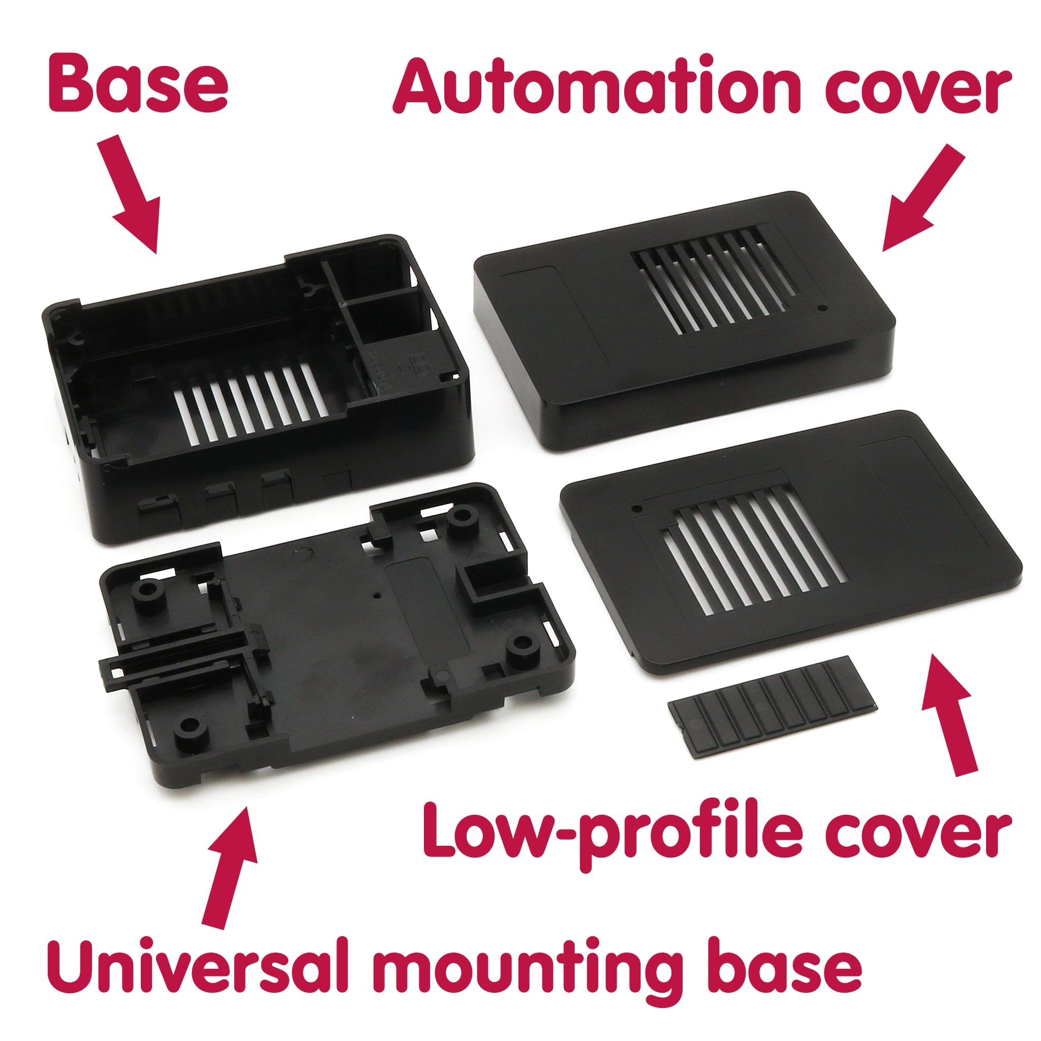 MaticBox 5 Case for Raspberry Pi 5