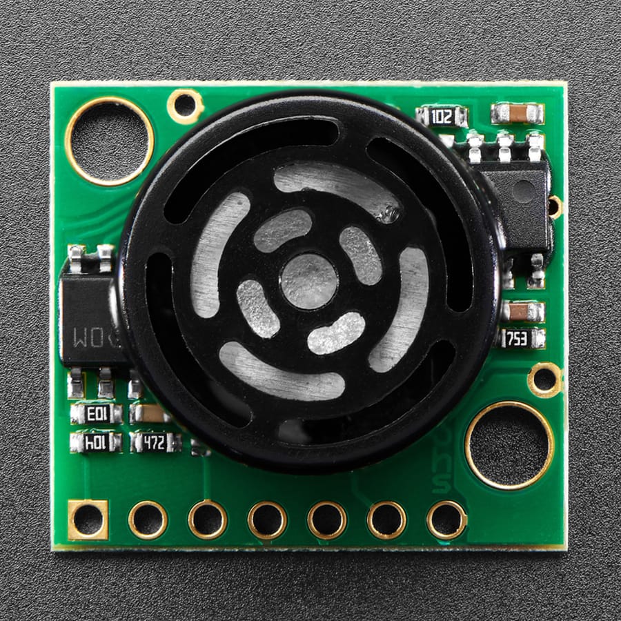 Maxbotix Ultrasonic Rangefinder - LV-EZ1 (LV-EZ1) by Adafruit - The Pi Hut