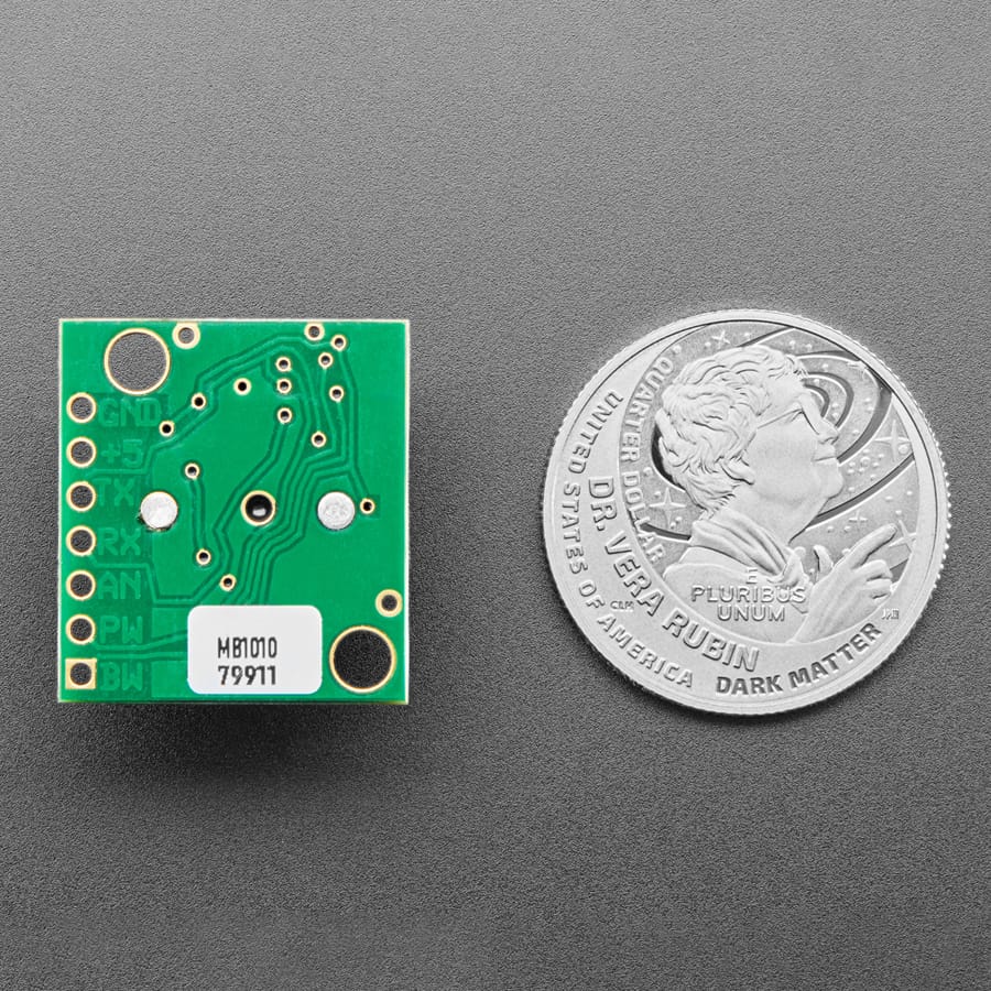 Maxbotix Ultrasonic Rangefinder - LV-EZ1 (LV-EZ1) by Adafruit - The Pi Hut