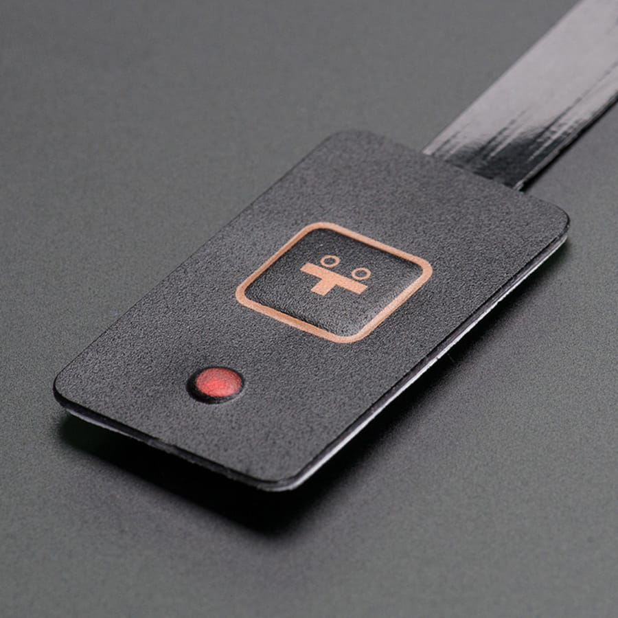 Membrane LED Keypad by Adafruit - The Pi Hut