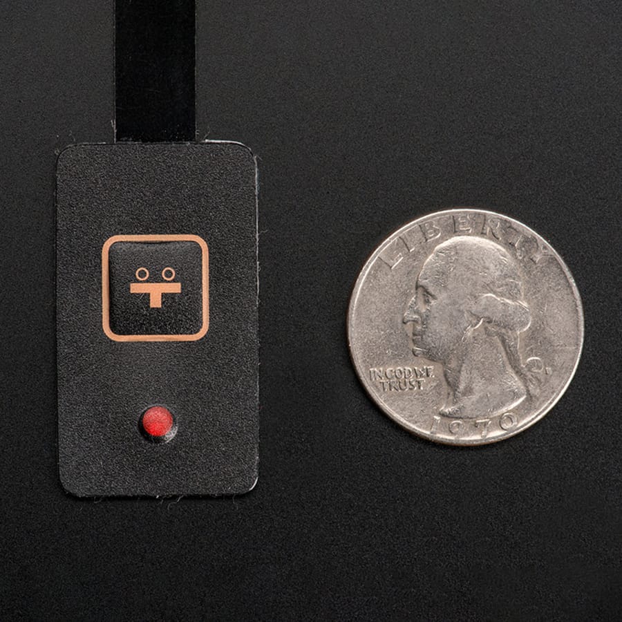 Membrane LED Keypad by Adafruit - The Pi Hut
