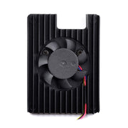 Metal Cooling Fan for Raspberry Pi Compute Module 5 - The Pi Hut