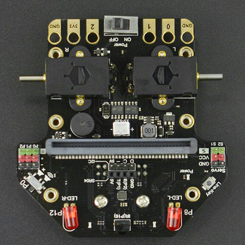 micro:Maqueen Lite - Educational Robot Platform for micro:bit