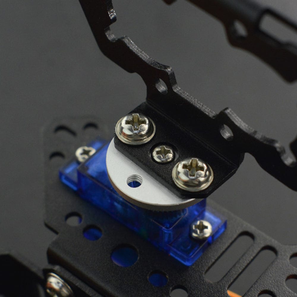 micro:Maqueen Mechanic - Push by DFRobot - The Pi Hut