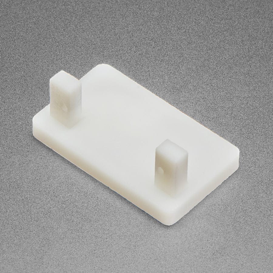 Micro Servo Mount for LEGO-Compatible Brick Systems