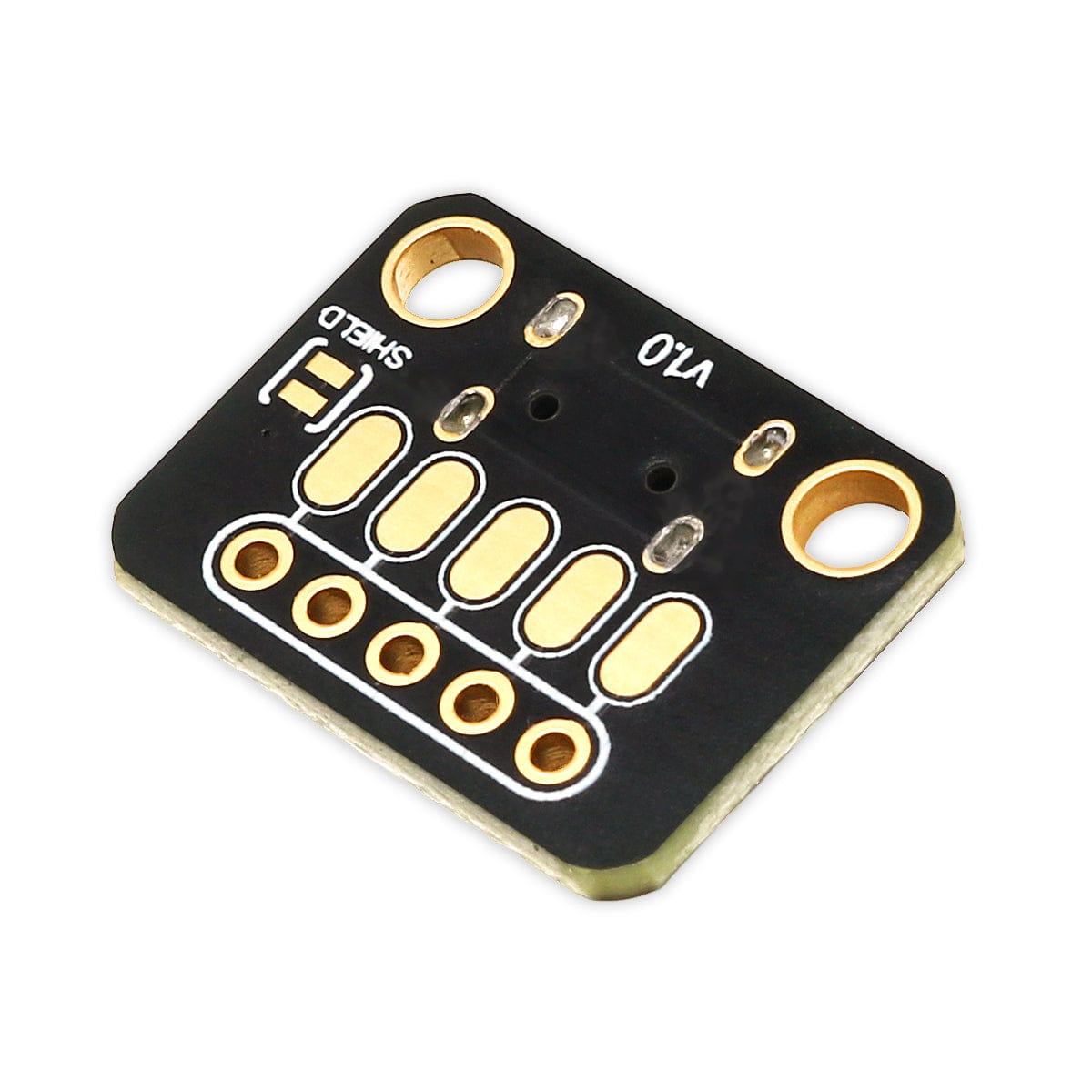 Micro-USB Breakout - Horizontal by The Pi Hut - The Pi Hut
