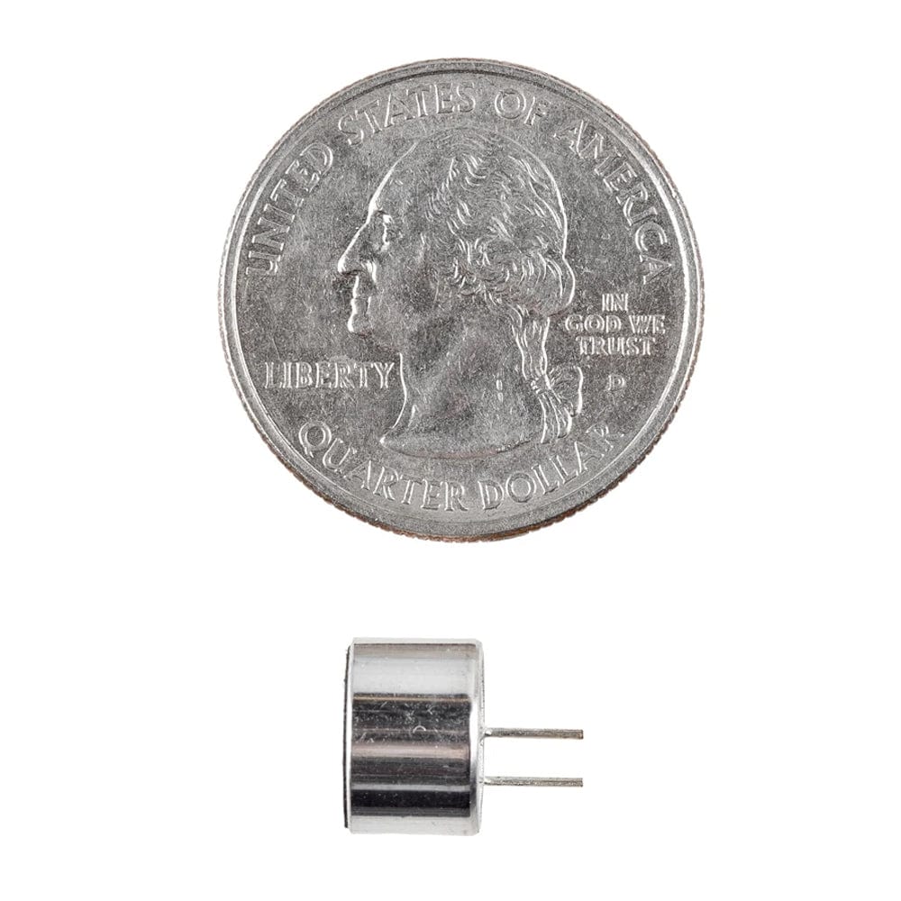 Microphone for Teensy Audio Adapter by PJRC - The Pi Hut