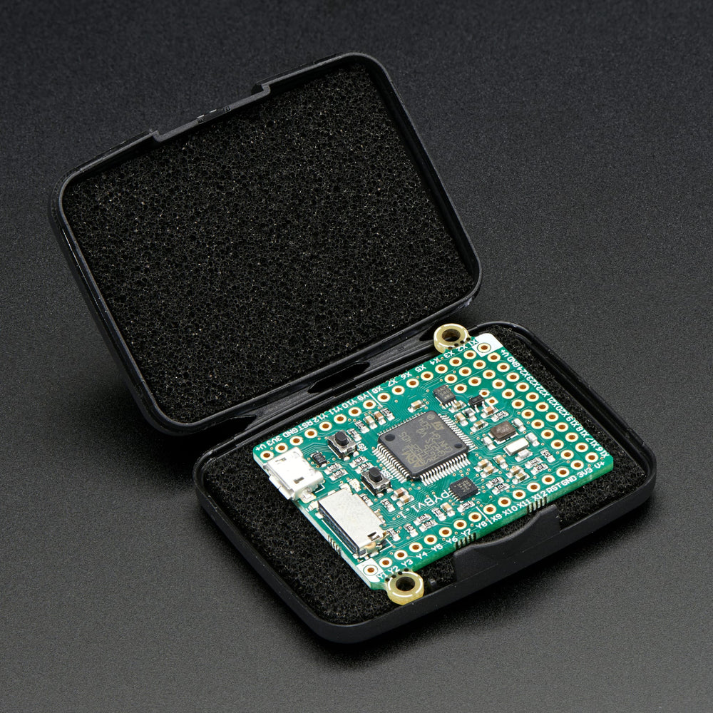 MicroPython pyboard (v1.1) by Adafruit - The Pi Hut