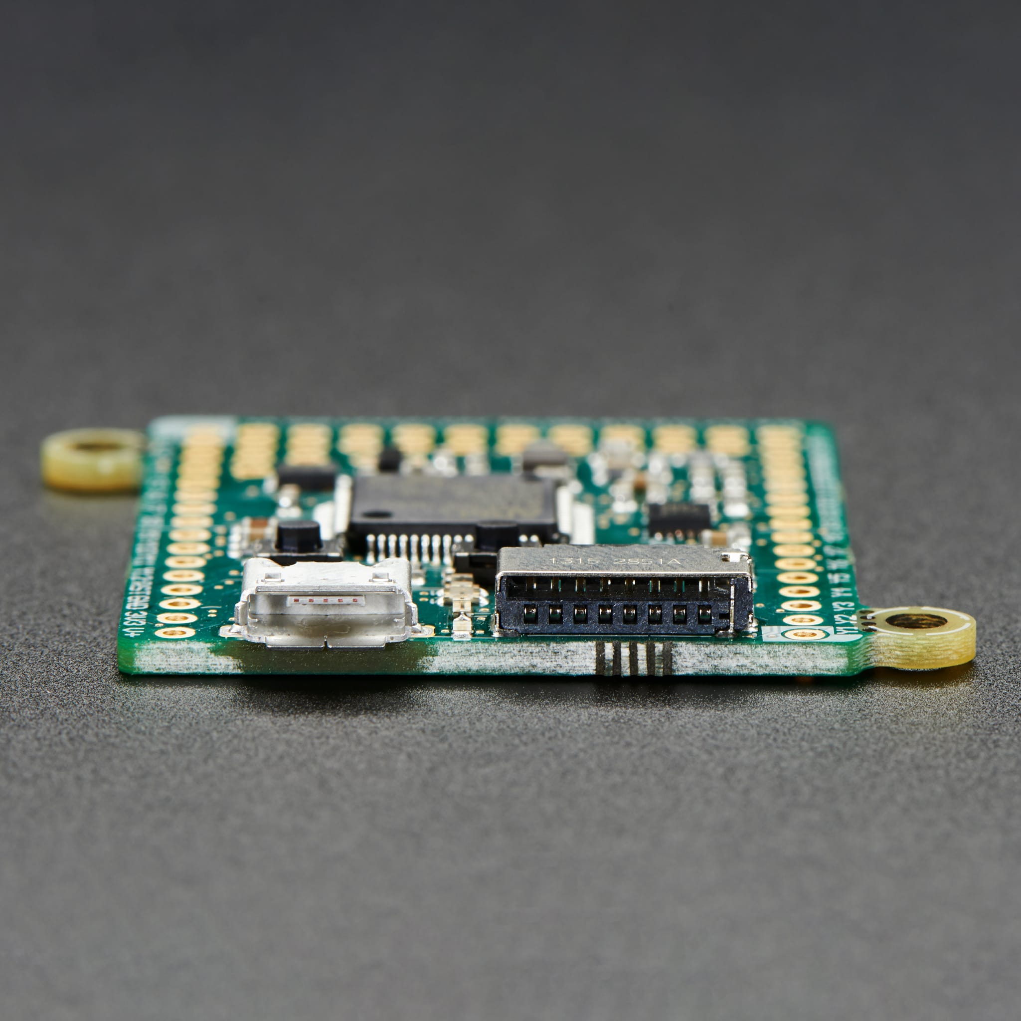 MicroPython pyboard (v1.1) by Adafruit - The Pi Hut