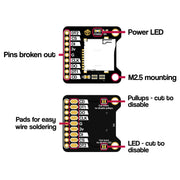 MicroSD Breakout by The Pi Hut - The Pi Hut