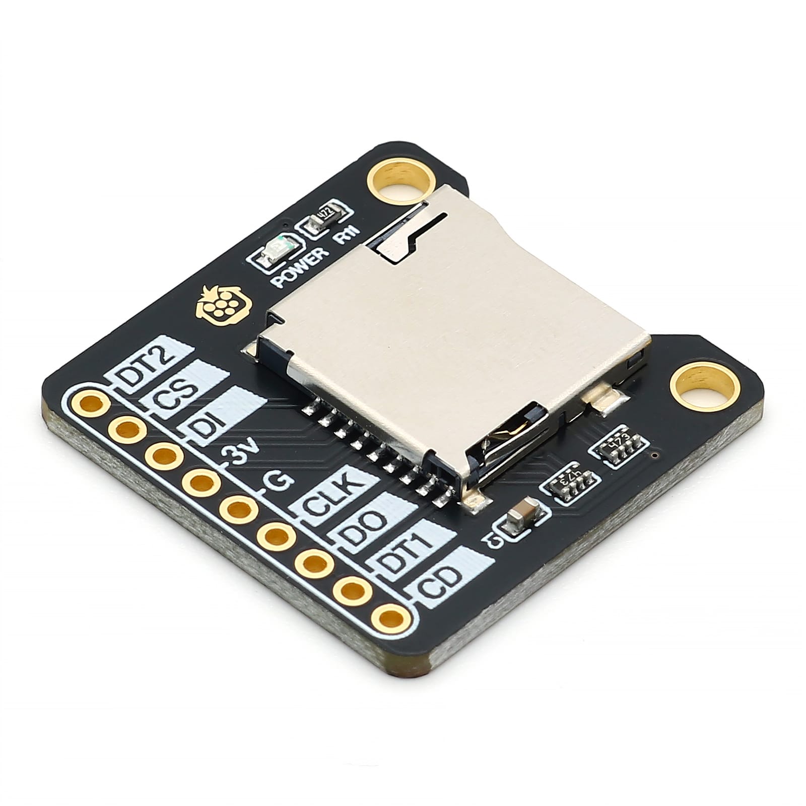 MicroSD Breakout by The Pi Hut - The Pi Hut