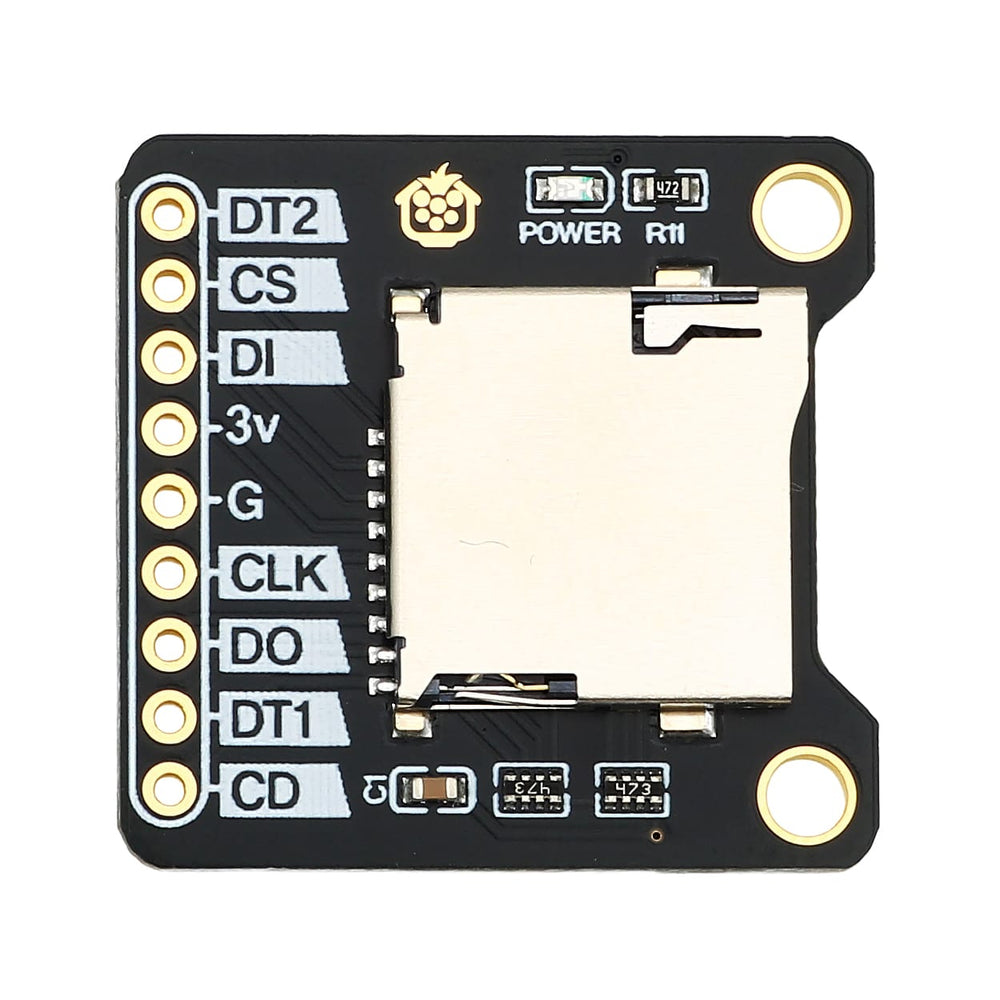 MicroSD Breakout by The Pi Hut - The Pi Hut