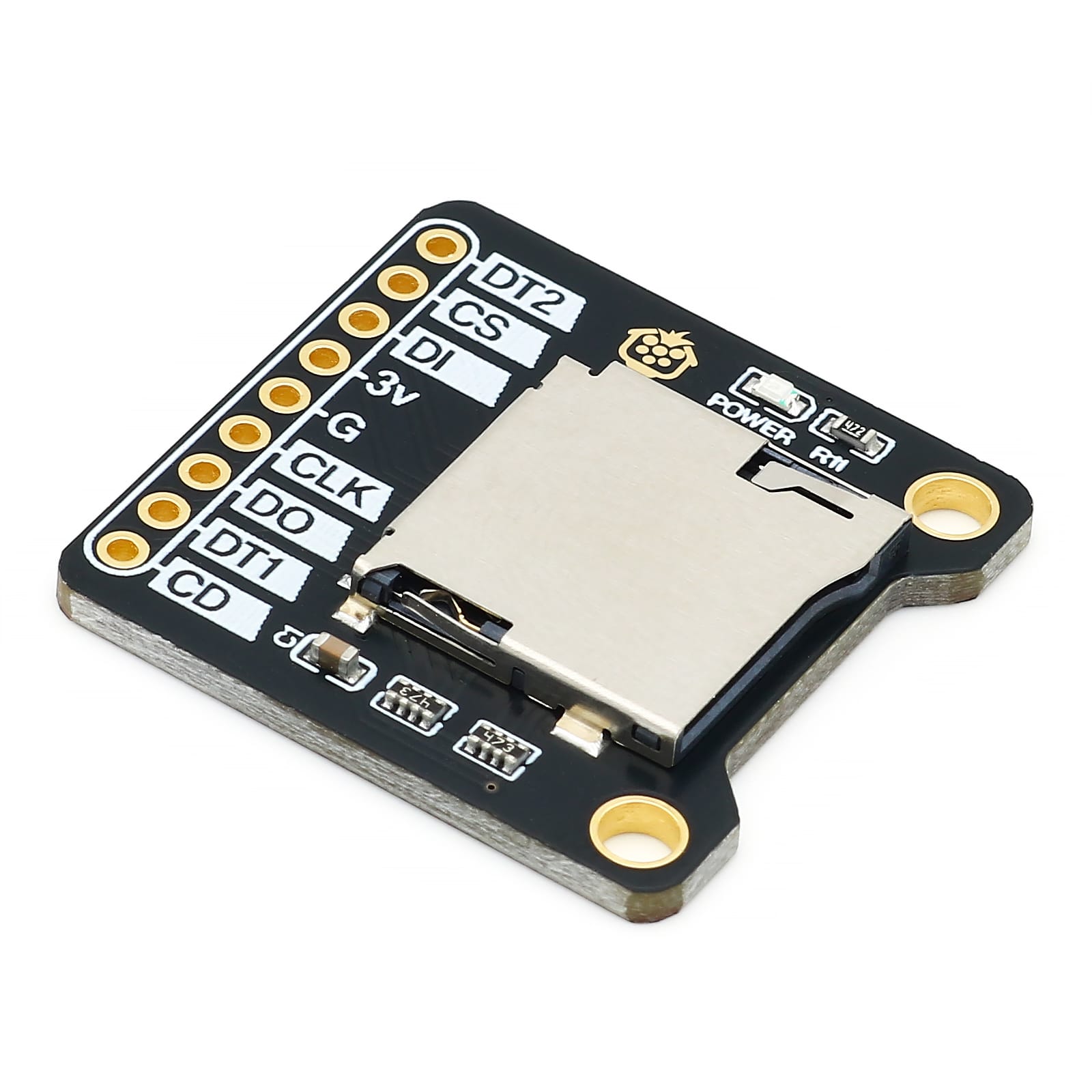Raspberry Pi MicroSD Adapter - The Pi Hut