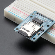 MicroSD card breakout board+ by Adafruit - The Pi Hut