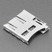 MicroSD Socket by Adafruit - The Pi Hut