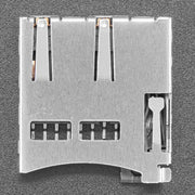MicroSD Socket by Adafruit - The Pi Hut