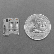MicroSD Socket by Adafruit - The Pi Hut