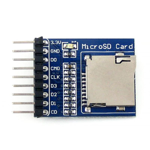 Micro-SD Storage Board - The Pi Hut