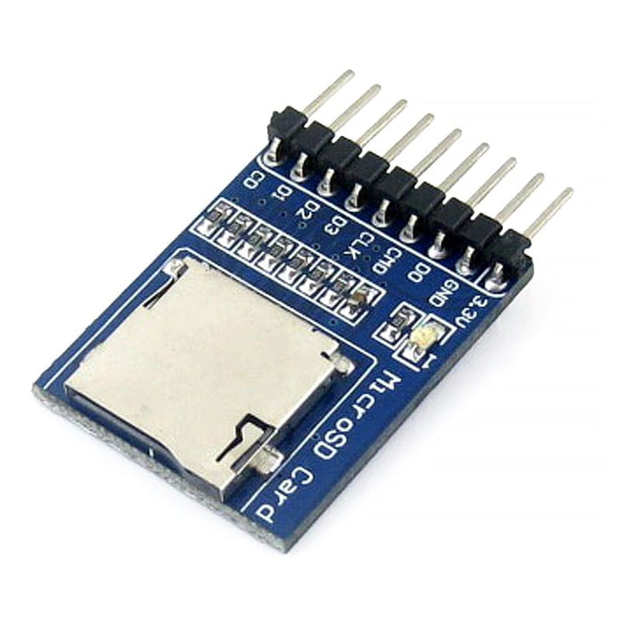 Micro-SD Storage Board - The Pi Hut