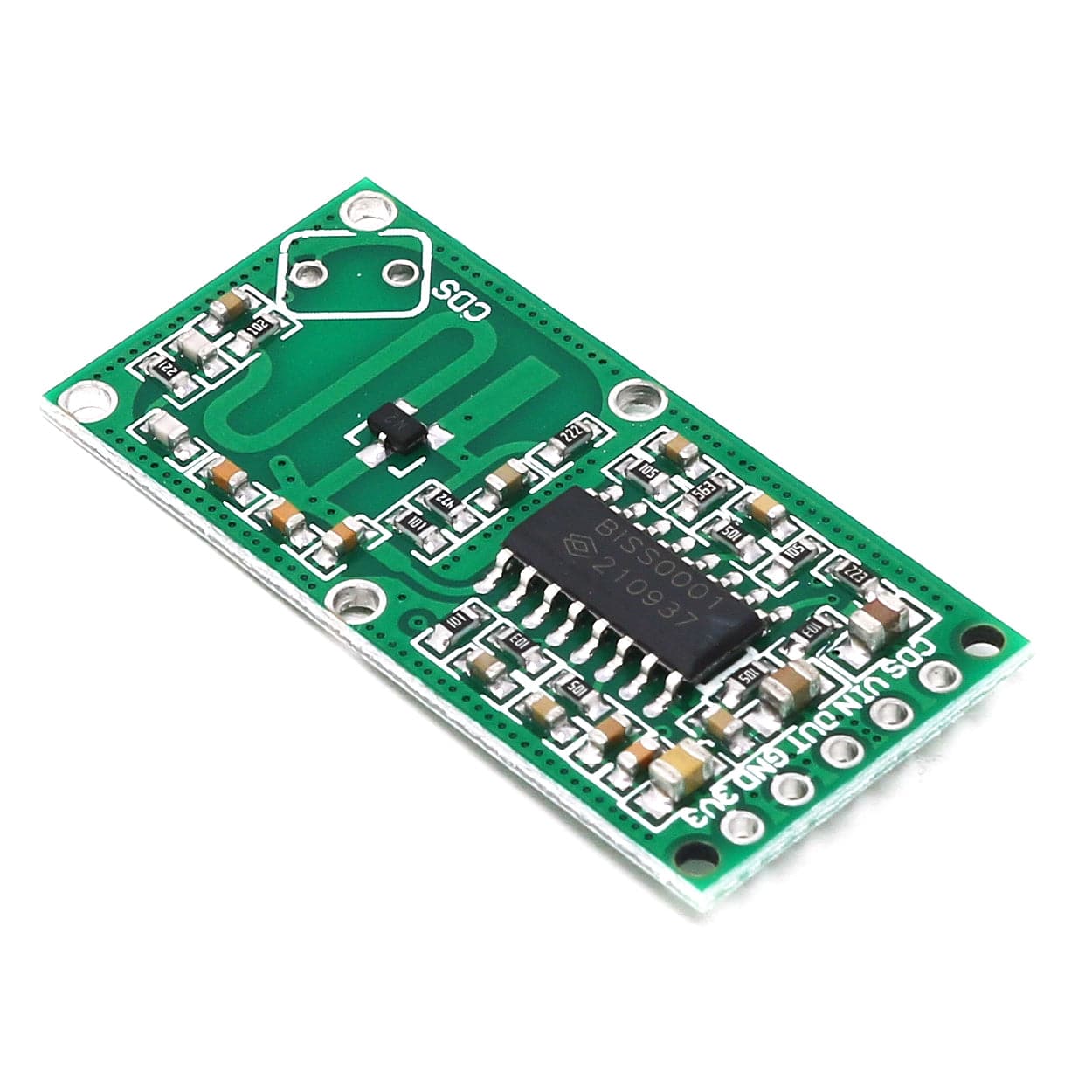 Microwave Motion Sensor (RCWL-0516) - The Pi Hut