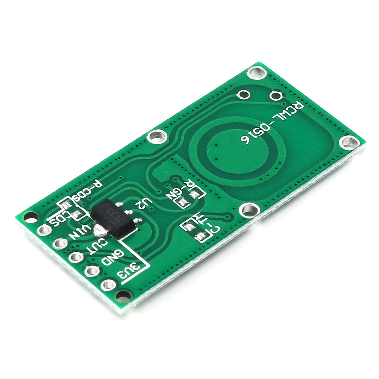 Microwave Motion Sensor (RCWL-0516) - The Pi Hut