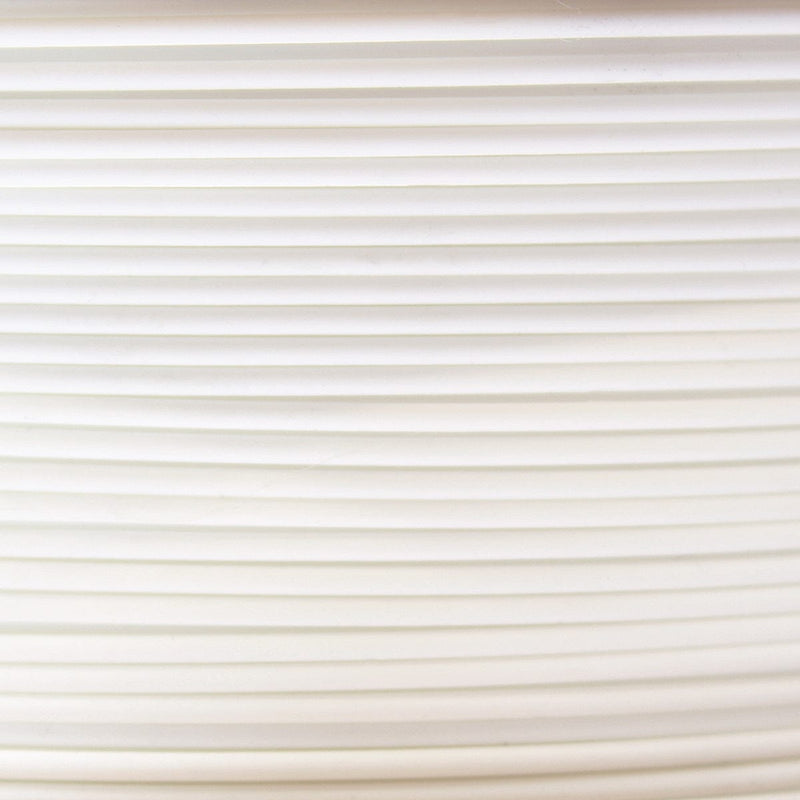 Milk White PETG Filament (1.75mm, 1kg)