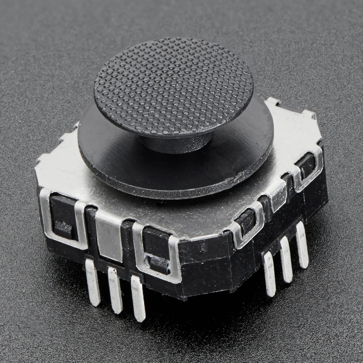 Mini 2-Axis Analogue Thumbstick by Adafruit - The Pi Hut