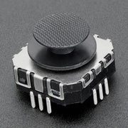Mini 2-Axis Analogue Thumbstick by Adafruit - The Pi Hut