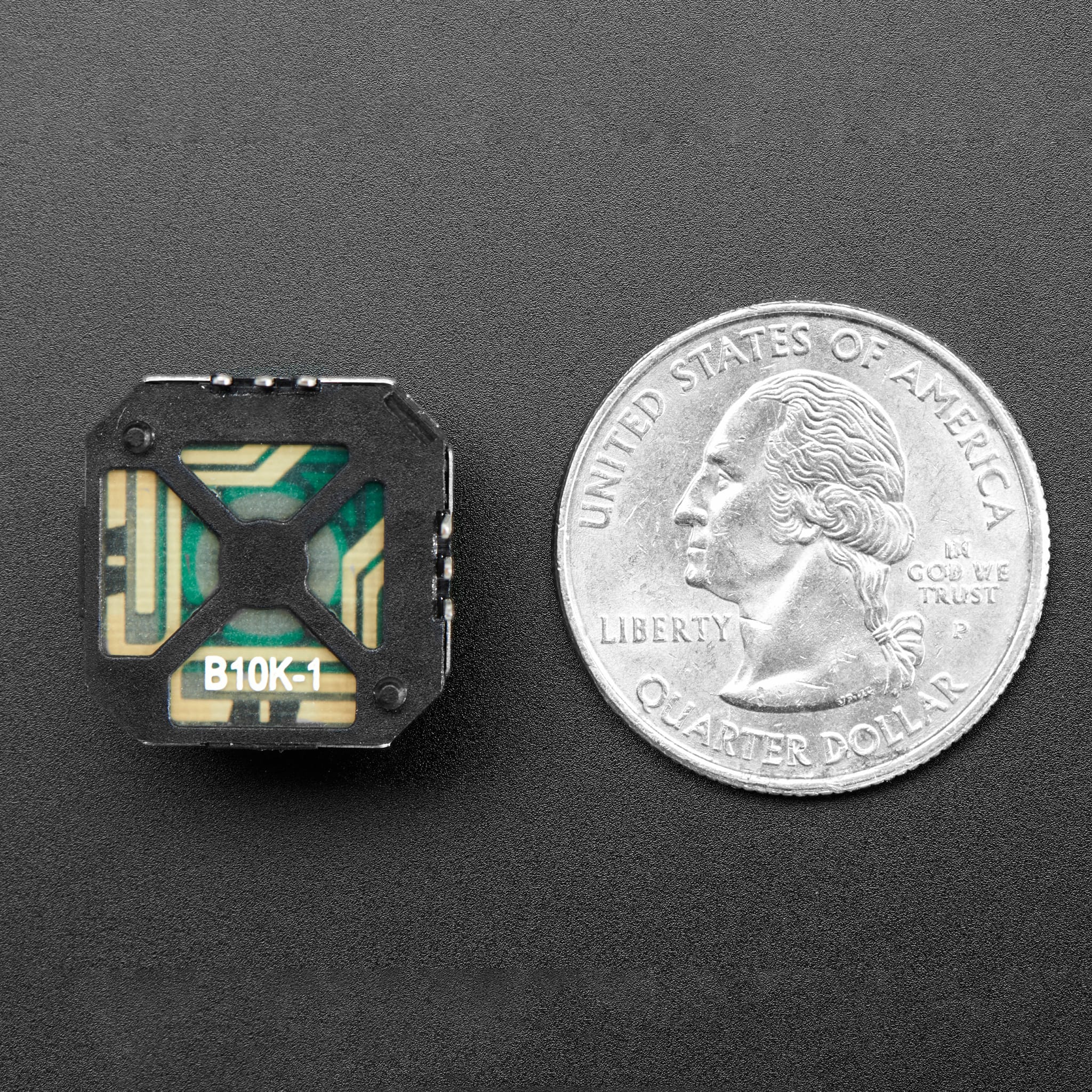 Mini 2-Axis Analogue Thumbstick by Adafruit - The Pi Hut