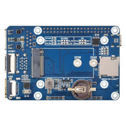 Mini Base Board (B) for CM5 by Waveshare - The Pi Hut