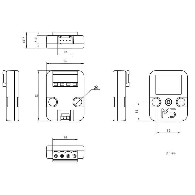 Mini CAN Unit (TJA1051T/3) - The Pi Hut